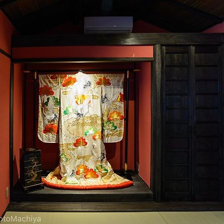 Kiyomizu Samurai Machiya 교토 외부 사진