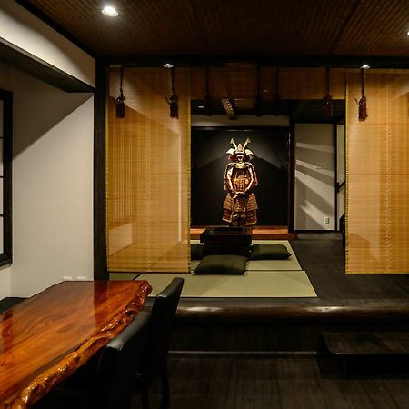 Kiyomizu Samurai Machiya 교토 외부 사진