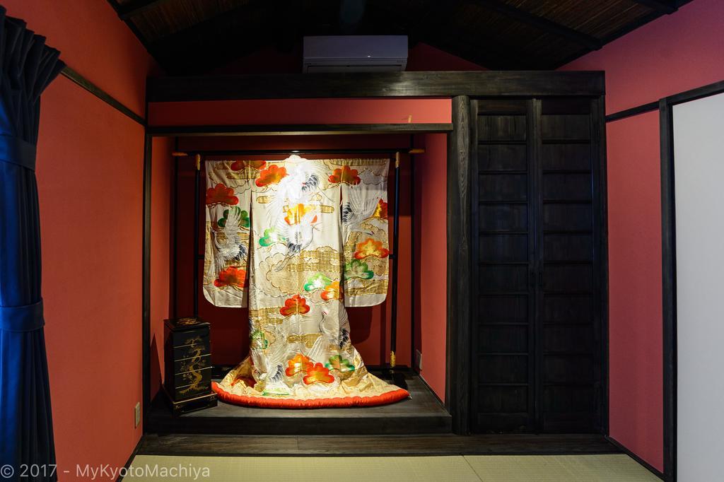 Kiyomizu Samurai Machiya 교토 외부 사진