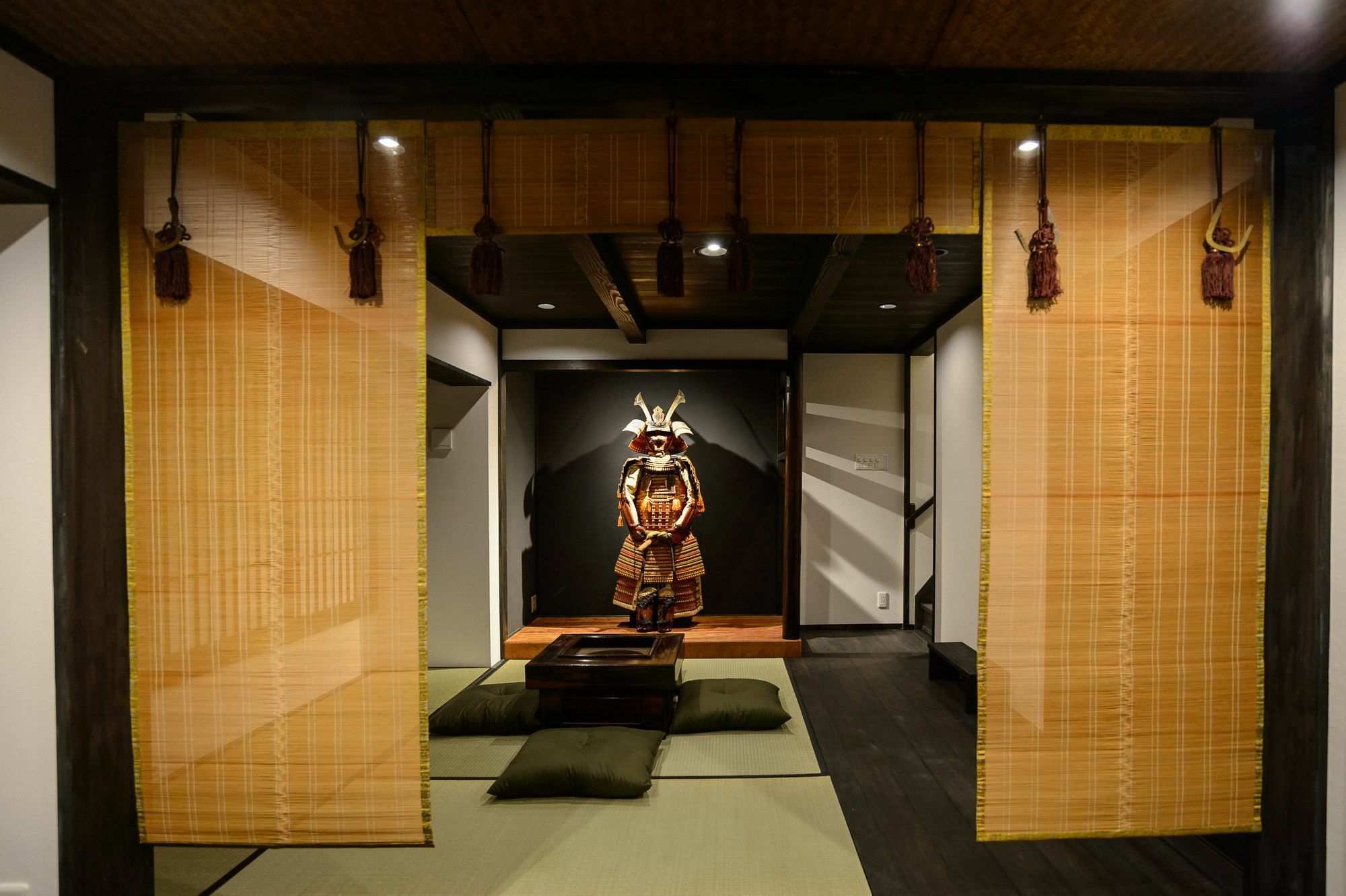 Kiyomizu Samurai Machiya 교토 외부 사진